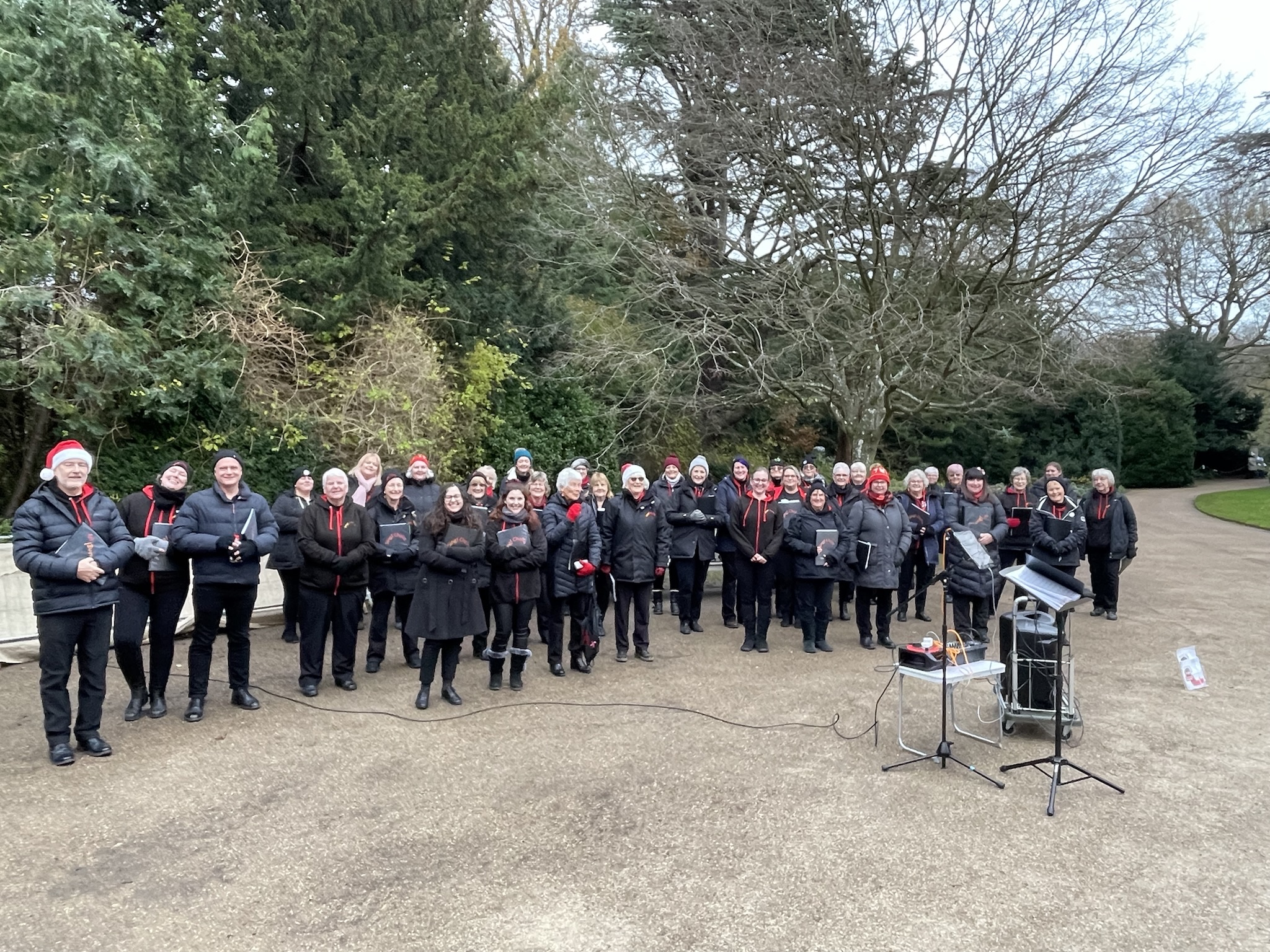 Performing in 2021 - Sing! Choirs