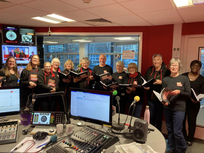 BBC Radio Cambridgeshire, December