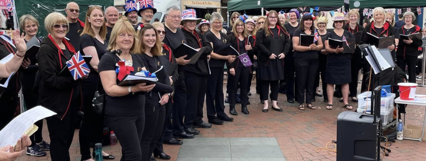 Jubilee Sings, June