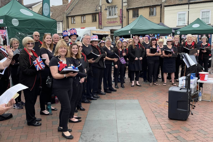 Jubilee Sings, June