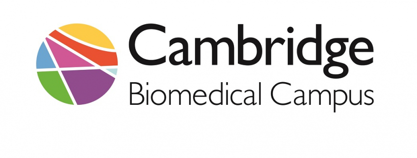 Workplace Choir at CBC - Cambridge Biomedical Campus Logo