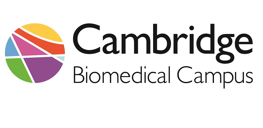 Workplace Choir at CBC - Cambridge Biomedical Campus Logo
