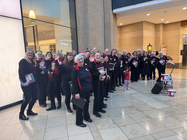 Grand Arcade Again!